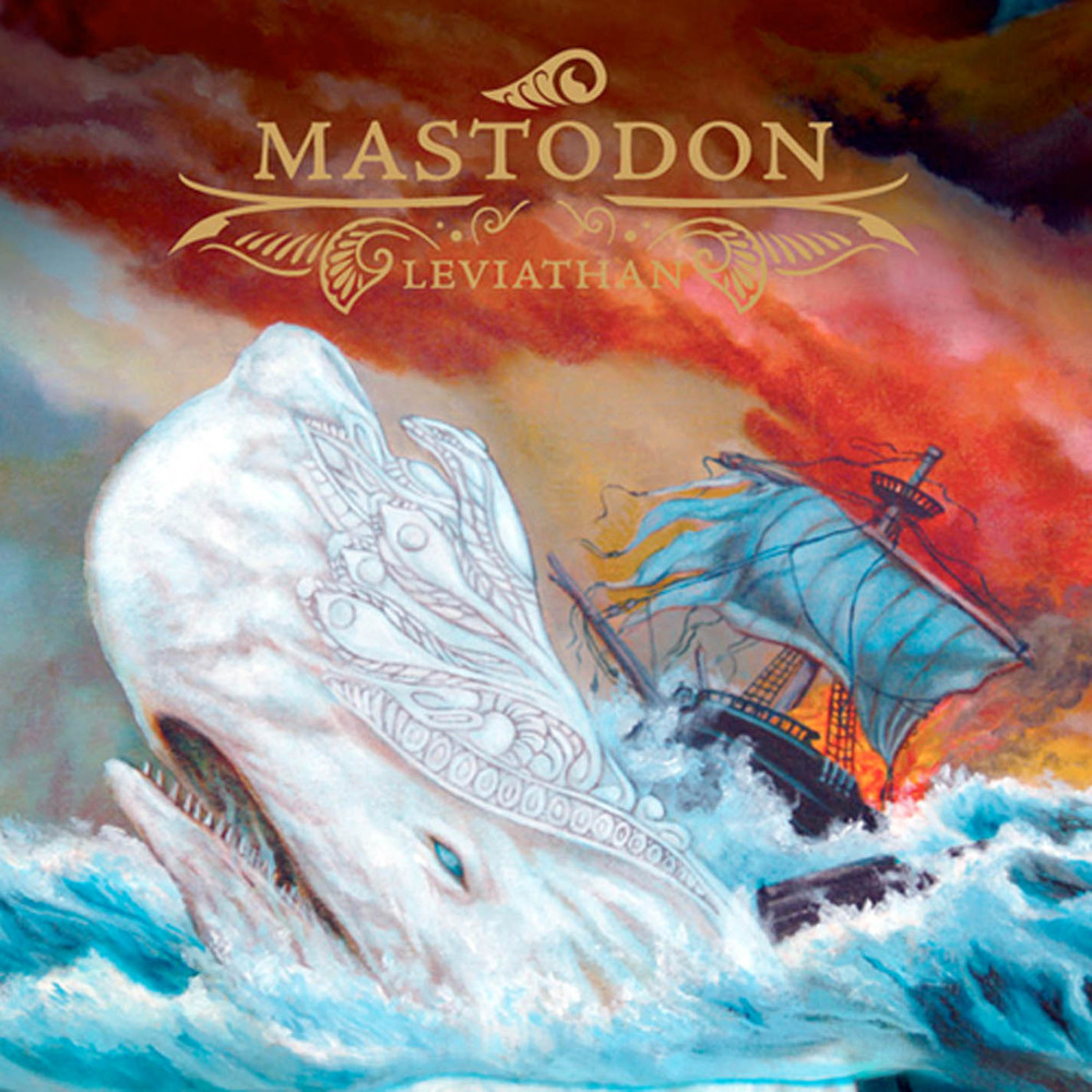 Mastodon-Leviathan